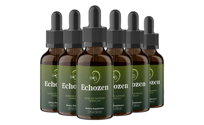  Echozen supplement